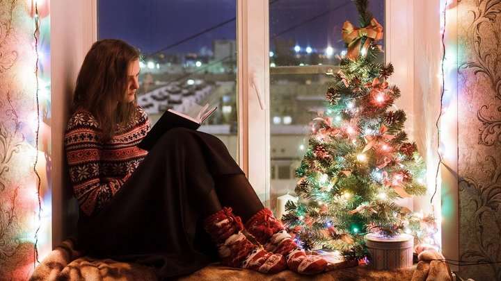 23 Ноября Новый Год