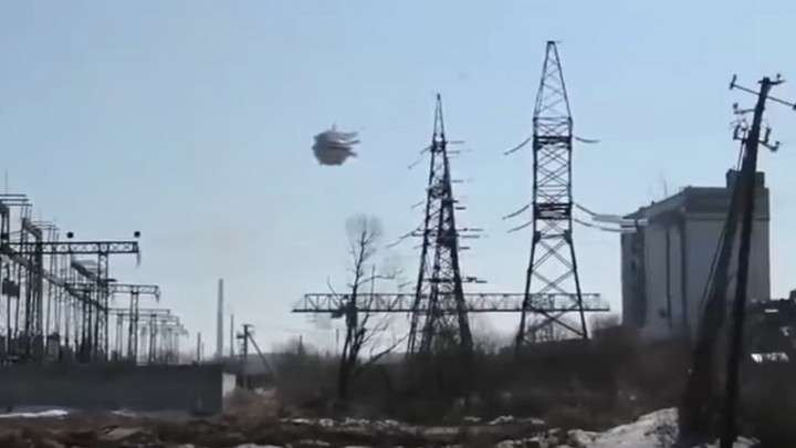 Оренбуржцы увидели НЛО на границе России и Казахстана
