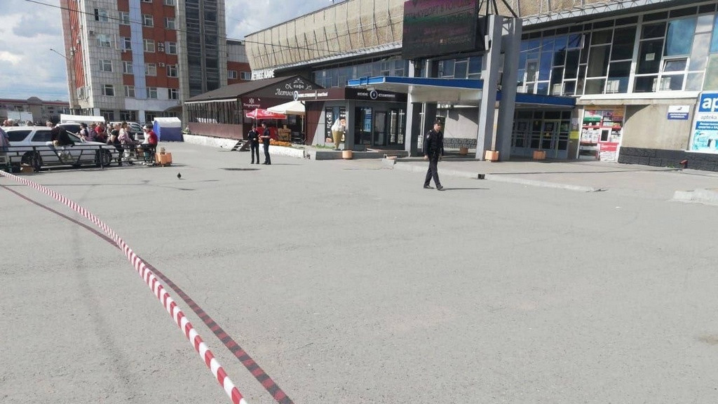 В Барнауле из-за сообщений о минировании эвакуировали автовокзал и горбольницу № 4