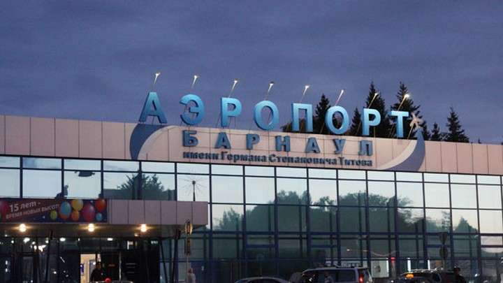 Восстанавливаются рейсы из Барнаула в Сочи и Анапу
