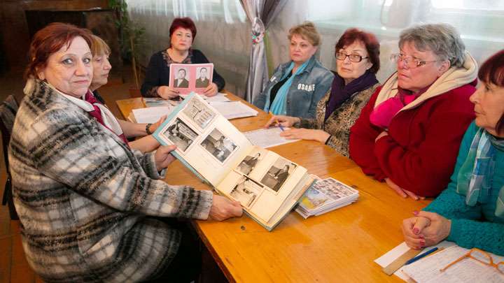 В Алтайском крае по крупицам воссоздали историю легендарного колхоза  «Рассвет»