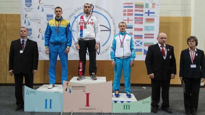 4 гиревика из Челябинской области стали чемпионами Европы