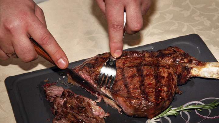 Учёные рассказали, как мясо увеличивает продолжительность жизни