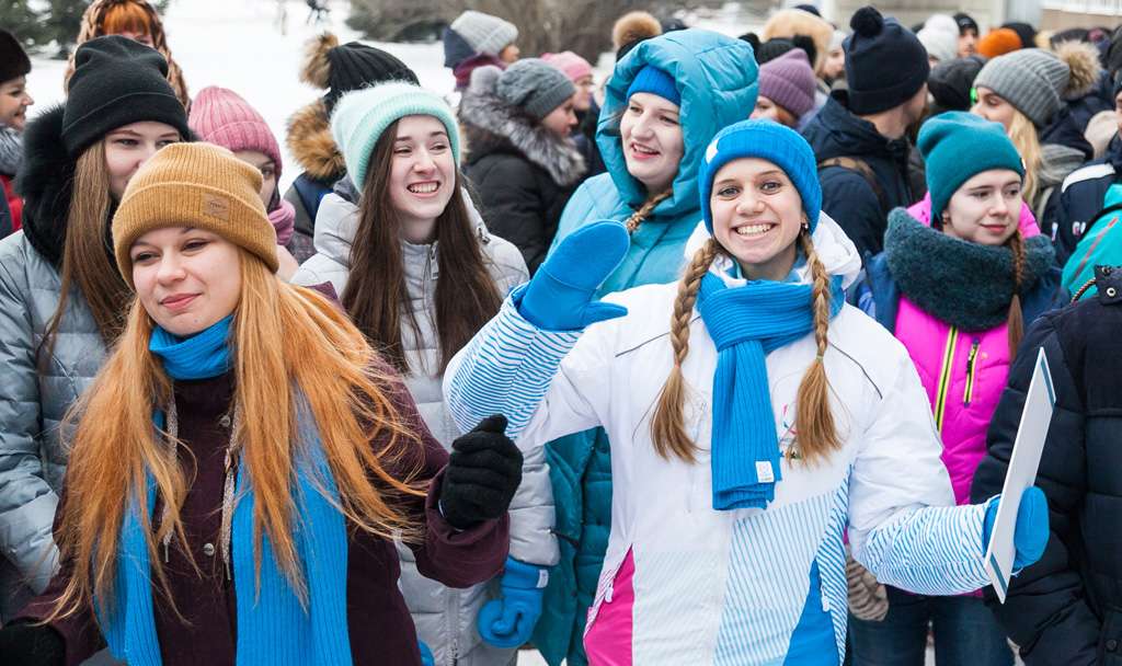 Путин поручил исключить отставания в подготовке к Универсиаде 2019 года Фото №1