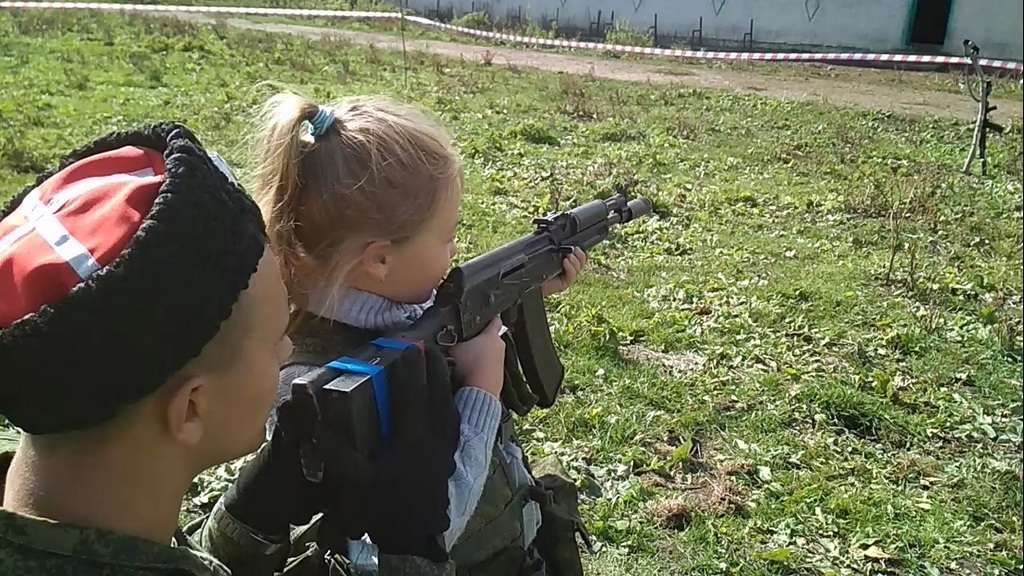 Алтайские казаки рассказали детям об основах казачьего образа жизни Фото №6