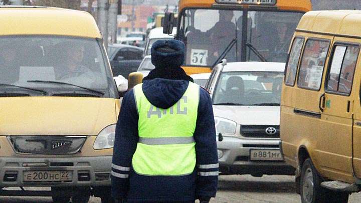 ГИБДД проверит автобусы Барнаула на безопасность Фото №1