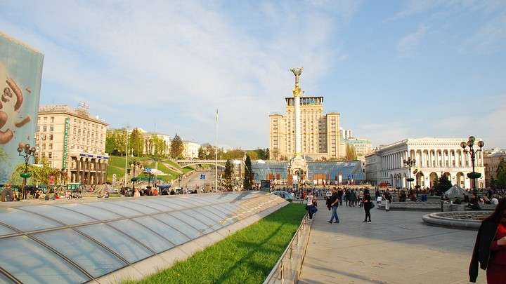 Мотузная не будет просить политическое убежище на Украине Фото №1