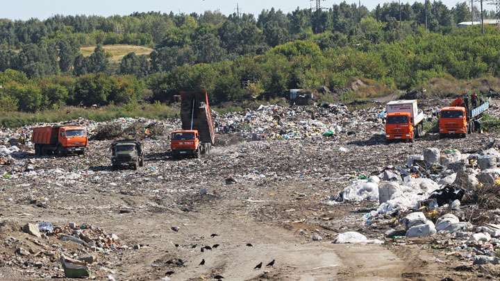 Как в Алтайском крае готовятся к «мусорной» реформе Фото №1