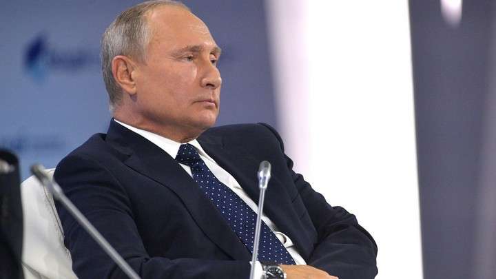 Путин заявил, что в случае ядерной войны «мы попадем в рай, а враг просто сдохнет» Фото №1
