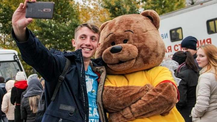 300 литров крови сдали участники акции «Стань донором. Спаси жизнь!» в Барнауле Фото №1