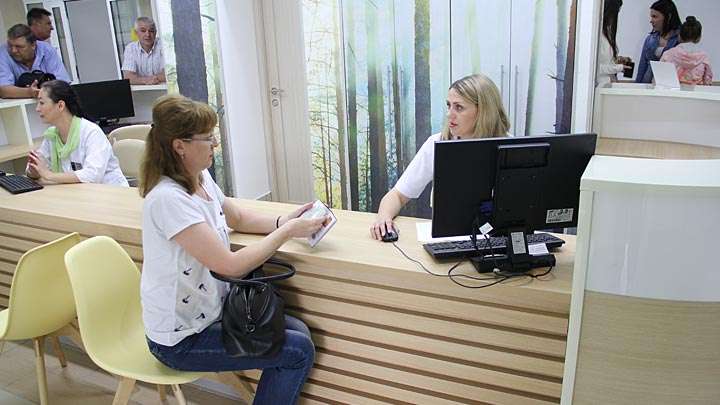 В Алтайском крае станет меньше нареканий на медицинское обслуживание Фото №1