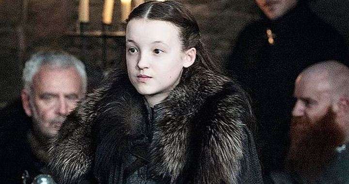Почему родители запретили подростковой актрисе «Игры престолов» смотреть ее собственный сериал?