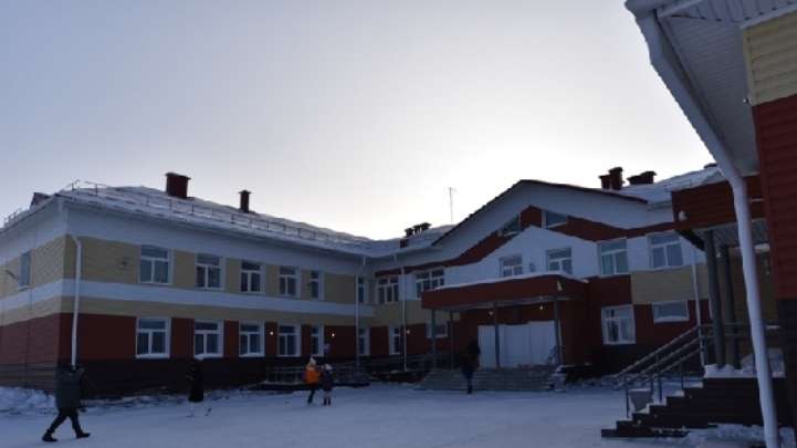 Покровская Школа Фото