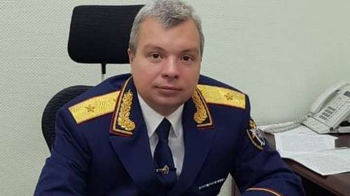 Главный следователь Алтайского края обнародовал свои доходы Фото №1