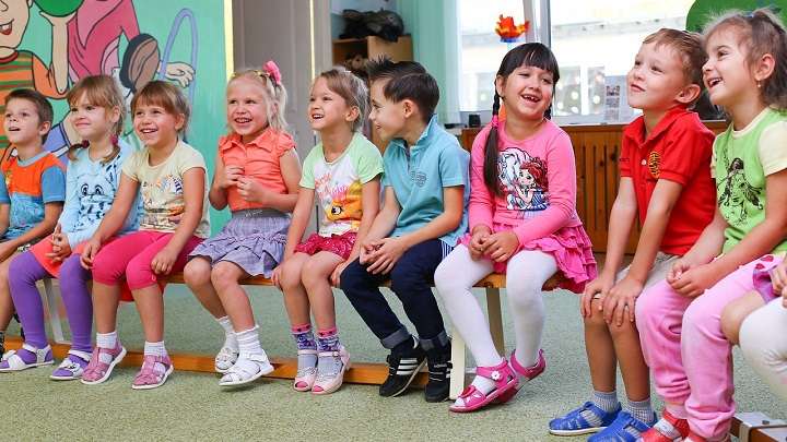 В течение недели в Алтайском крае детские сады заработают в обычном режиме. Фото №1