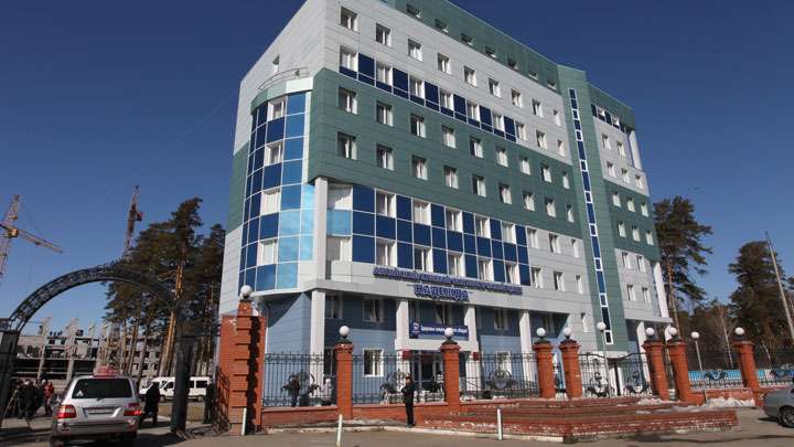 В алтайском онкодиспансере снят карантин по коронавирусу Фото №1