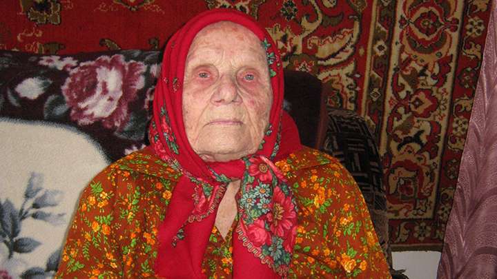 Удивительная история жизни 103-летней жительницы Алтайского края Фото №1