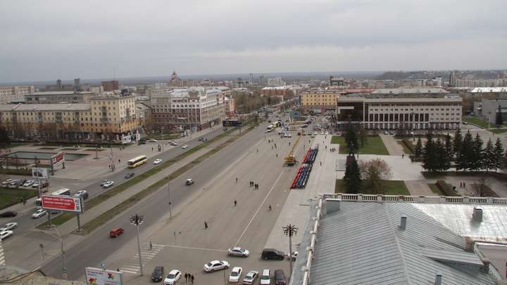 На пяти перекрестках Барнаула 14 августа отключают светофоры Фото №1