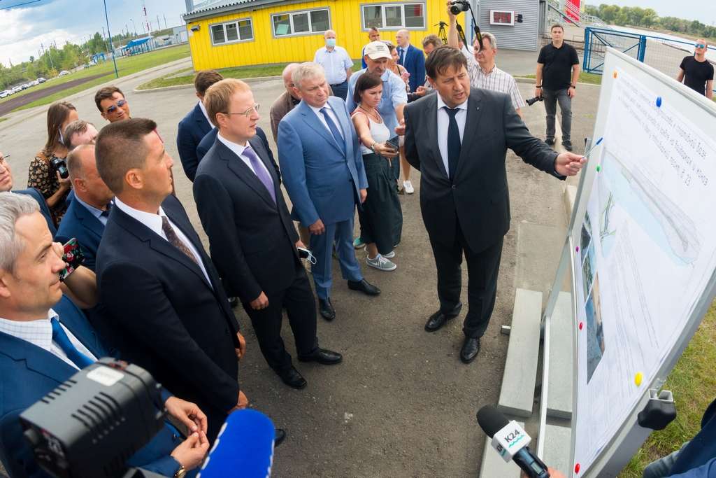 Барнаульский гребной канал может стать мощной рекреационной зоной Фото №4