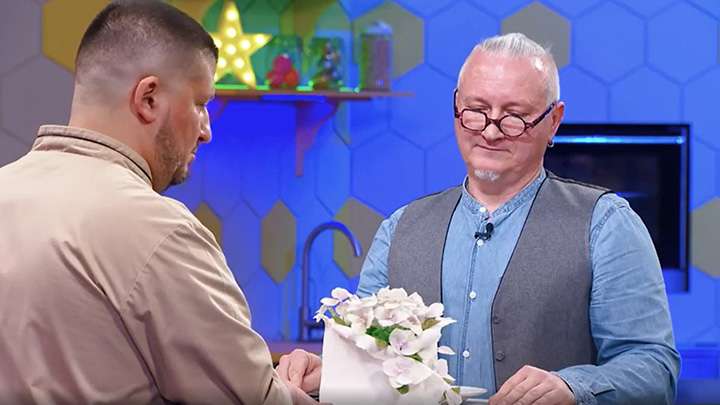 Барнаульский кондитер прошел в суперфинал шоу на канале «Пятница» Фото №1