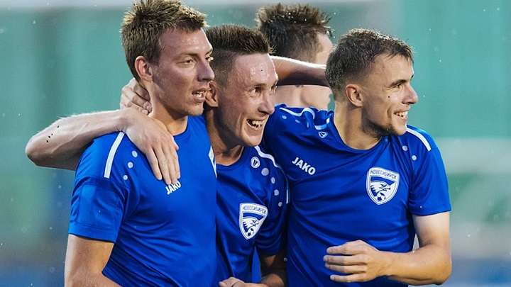 Барнаульское «Динамо» выбыло из Кубка России, проиграв ФК «Новосибирск» Фото №1