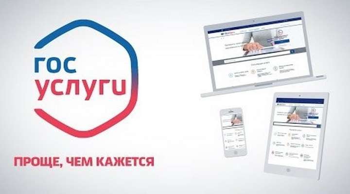 Жители Алтайского края через госуслуги подали 3,7 млн заявлений Фото №1