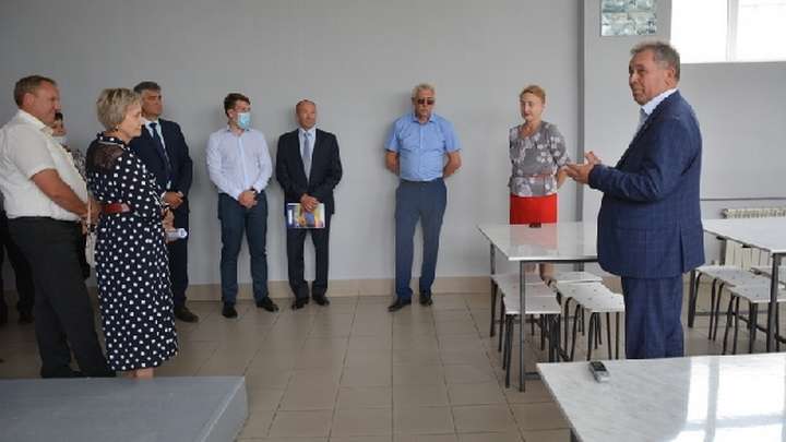Бесплатное горячее питание для 1-4 классов появится в алтайских школах с 1 сентября Фото №1