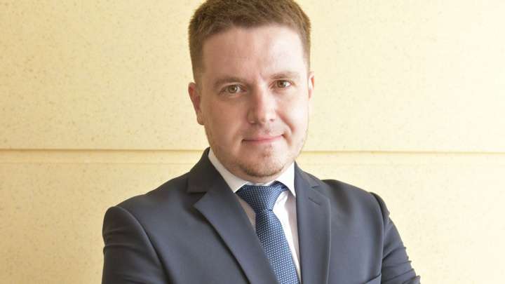 Новый руководитель комитета по предпринимательству назначен в Барнауле Фото №1