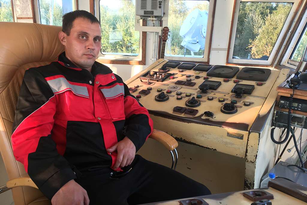 Речной путь. В Алтайском крае возрождают грузоперевозки по Оби Фото №2