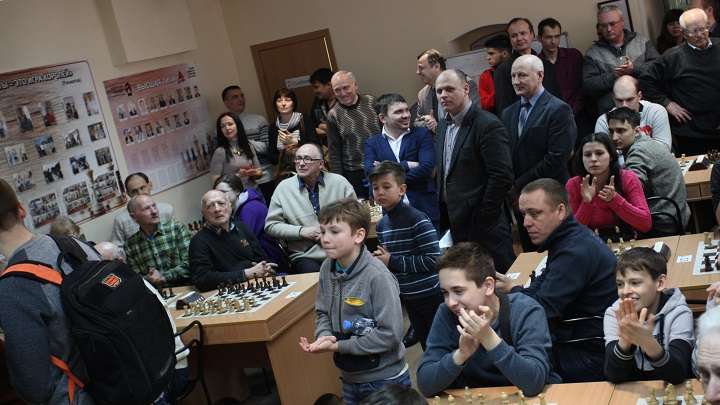 Краевому шахматному клубу нашли помещение в центре Барнаула Фото №1