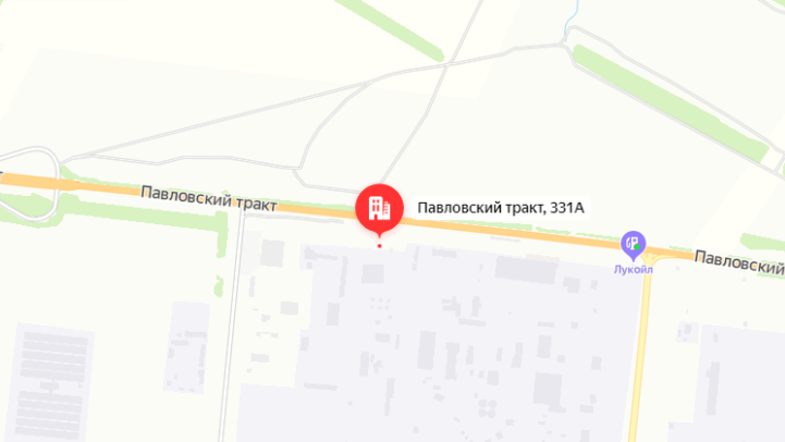 Новый ТЦ может появиться на Павловском тракте в Барнауле Фото №1