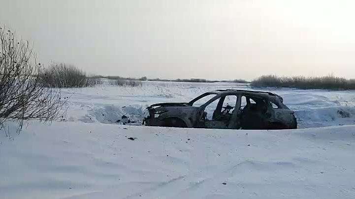 Уроженец Узбекистана застрелил двух барнаульцев и сжег их тела Фото №1