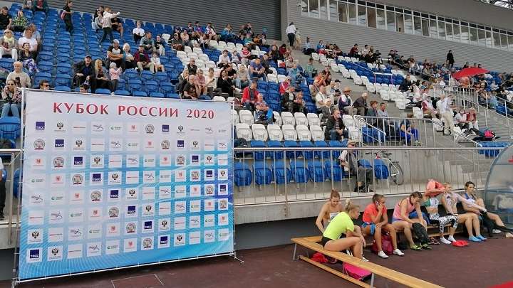 Шубенков и Миллер выиграли золото Кубка России в Брянске Фото №1