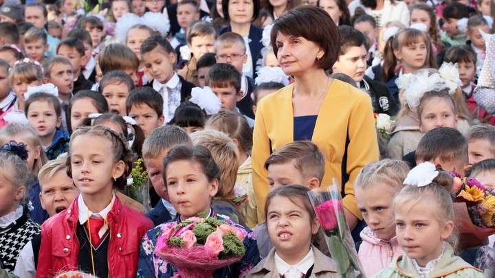 Первые две четверти учебного года пройдут в особом режиме Фото №1
