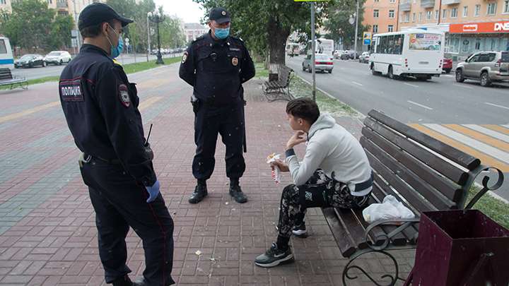 Еще 64 новых случая коронавируса выявили в Алтайском крае за сутки Фото №1