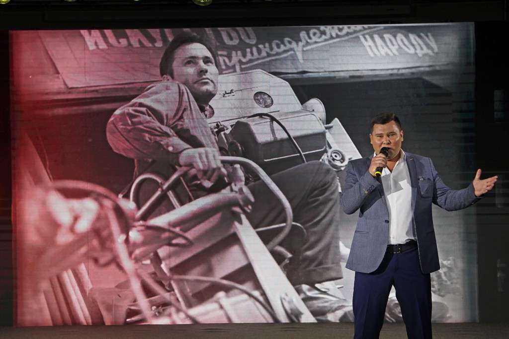 В Алтайском крае дали старт Шукшинскому кинофестивалю Фото №2