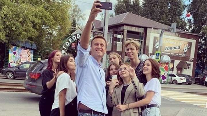 Токсикологи нашли следы яда в организме Навального Фото №1