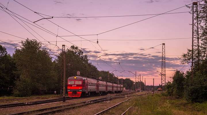 В сентябре в Алтайском крае отменят несколько электричек Фото №1