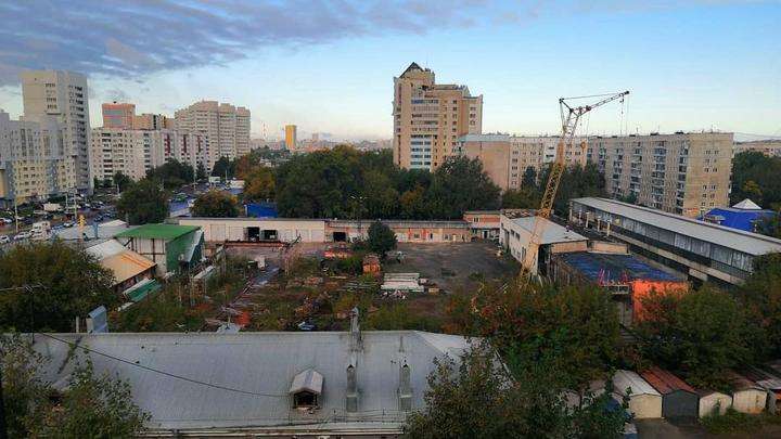В Барнауле может появиться крупный жилой комплекс Фото №1