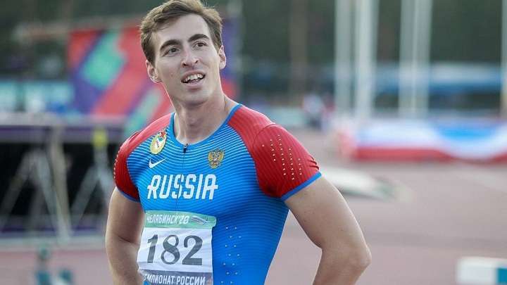 Сергей Шубенков победил на чемпионате России в Челябинске Фото №1