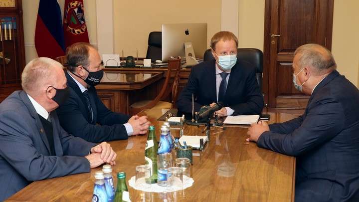 Алтайский край получил 17 млрд рублей на борьбу с пандемией Фото №1