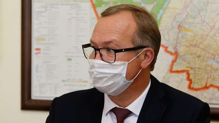 Игорь Степаненко назначен куратором социального блока в правительстве Алтайского края Фото №1