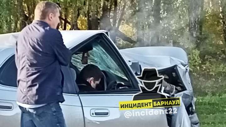 Жуткое ДТП на алтайской трассе унесло жизни трех человек Фото №1