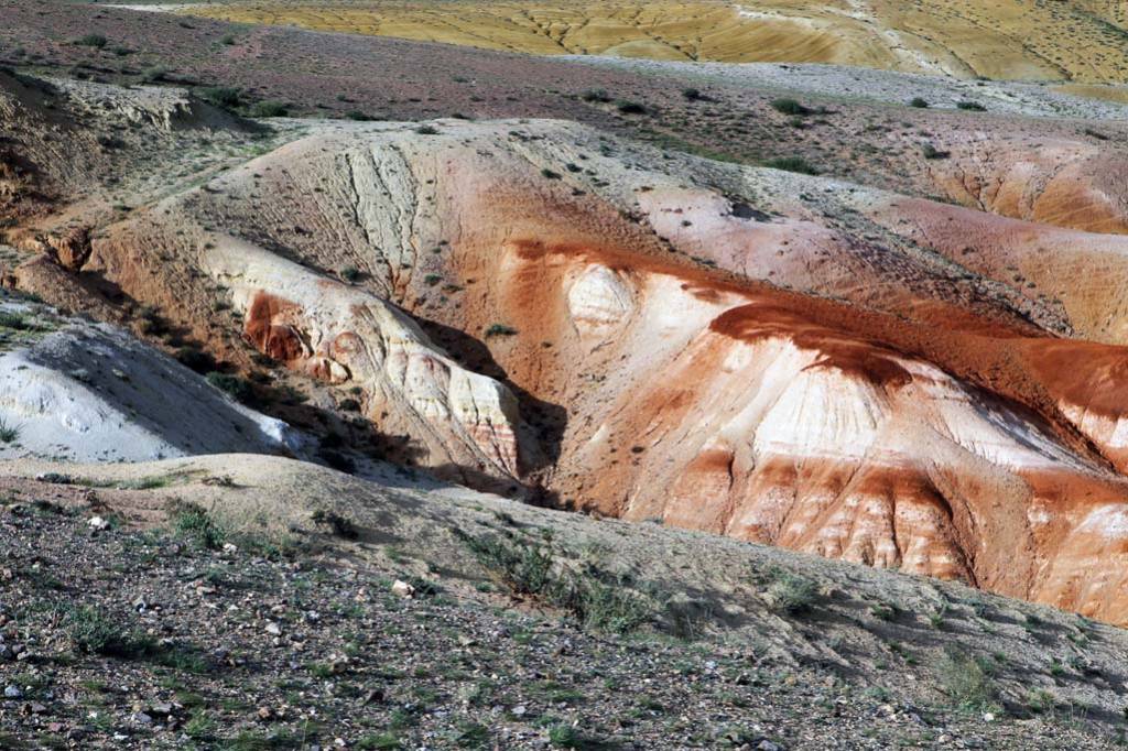 15 фотографий алтайского Марса во всем его величии Фото №12