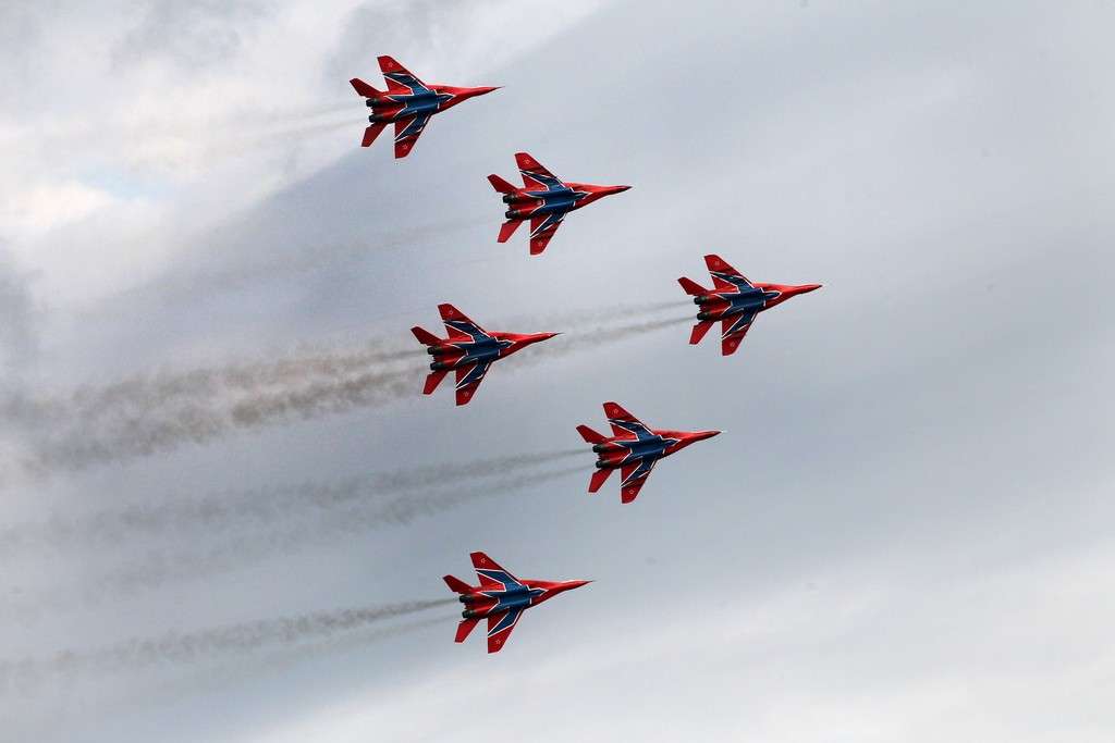 Как Барнаул отметил 290-летие Фото №2