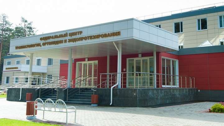 В алтайском центре травматологии и ортопедии выявлен очаг коронавируса Фото №1