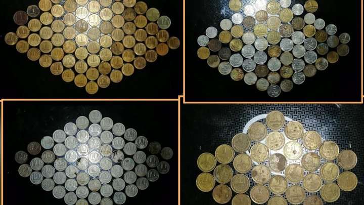 Барнаулец продает коллекцию монет за 10 млн рублей Фото №1