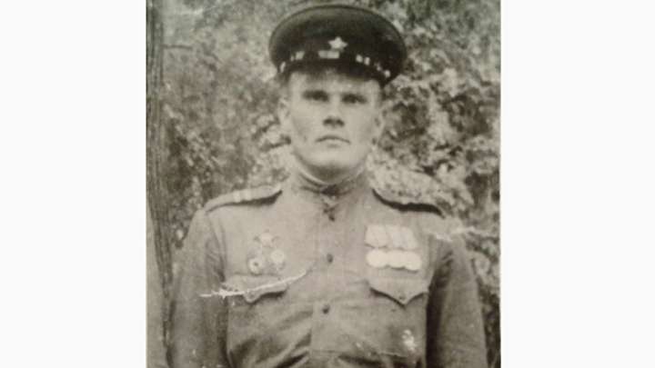 Участник Парада Победы 1945 года о войне никогда не рассказывал Фото №1