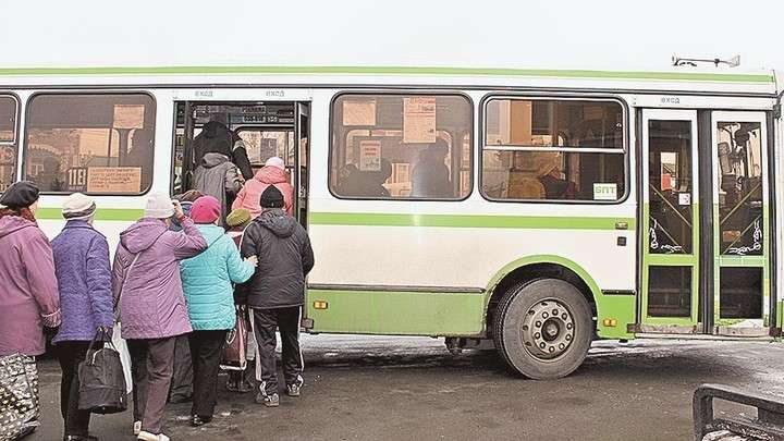 Власти Барнаула утвердили повышение цен на проезд в общественном транспорте Фото №1