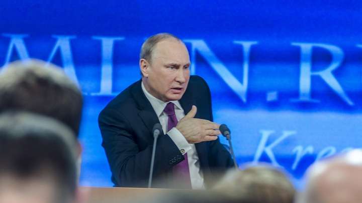 Названа причина выдвижения Путина на Нобелевскую премию Фото №1